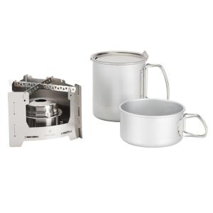 Coleman（コールマン） シングルコンロ コンパクトアルコールバーナー
