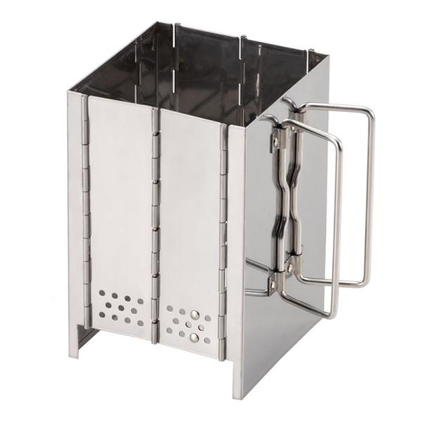 BBQ・七輪・焚火台 BUNDOK FD火起こし