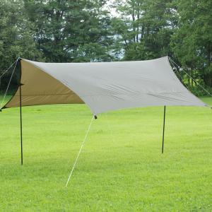 snow peak（スノーピーク） タープ・シェルター HDタープ 「シールド