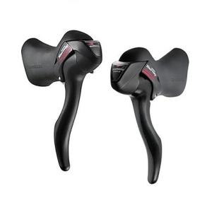 自転車用品 シマノ サイクル ST-A073 STIレバー(7s×3)