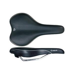 自転車用品 mcselle Spader M サドル シルバー×グレー : ナチュラム