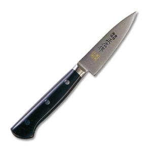 キッチンツール 正広 MV鋼本焼包丁 ペティー 90mm