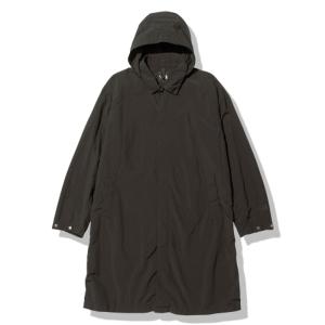 アウター(メンズ) ザ・ノース・フェイス 24春夏 ROLLPACK JOURNEYS COAT(ロールパック ジャーニーズコート)メンズ M ブラック(K)