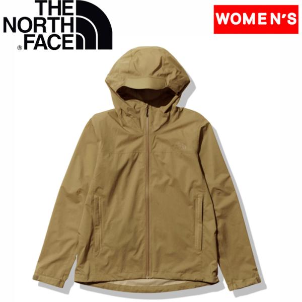 ジャケット(レディース) ザ・ノース・フェイス Women’s VENTURE JACKET(ベンチ...