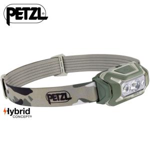 PETZL（ペツル） TIKKA CORE ティカコア 450ルーメン E067AB カラー