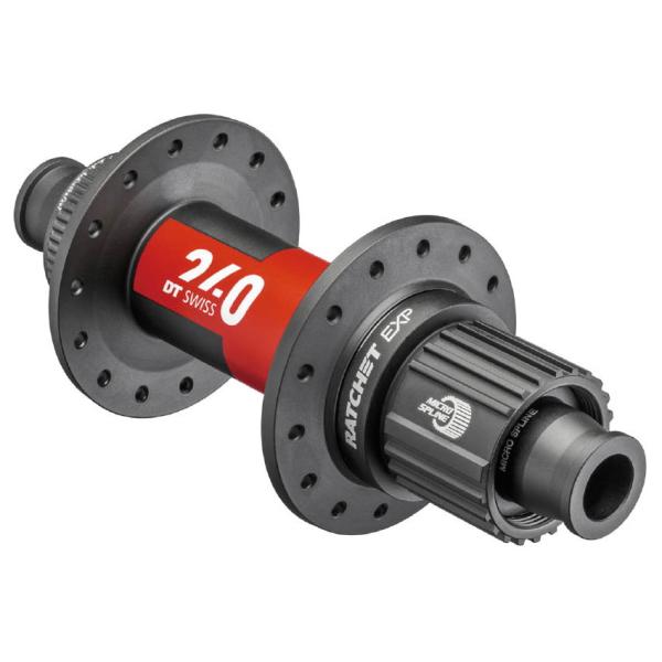 自転車用品 DT SWISS 240EXP 12/148mm 32H シマノMS センターロック リ...
