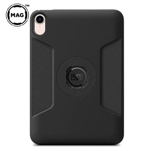 自転車アクセサリー クアッドロック スマホケース MAG対応 iPad Mini 6用 iPad M...
