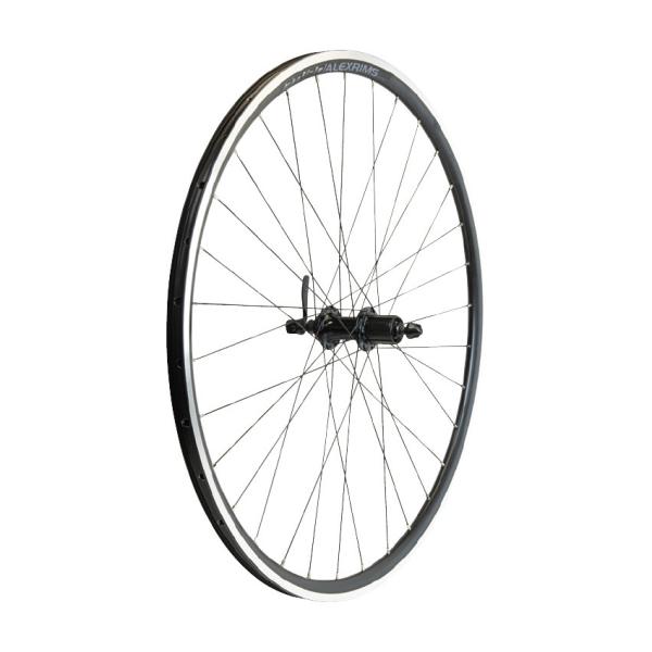 自転車用品 ALEXRIMS FH-RS300/AT490 リア ホイール 700C