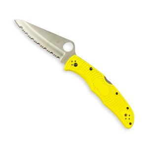 アウトドアナイフ スパイダルコ エンデューラ4 トレーナー