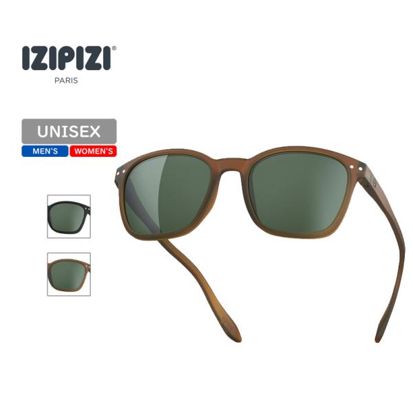 IZIPIZI JOURNEY / サングラス ONE SIZE HAZEL