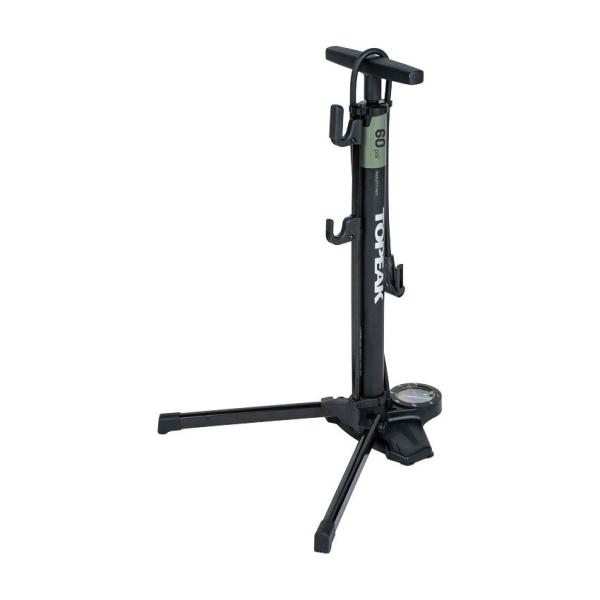 自転車メンテナンス用品 トピーク トランスフォーマー マウンテン EX フロアポンプ 空気入れ 自転...