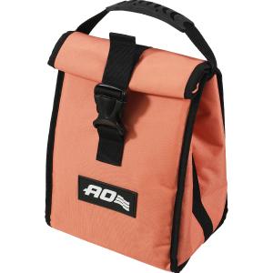 ランチクーラー A06RTCO（コーラル）（ホワイトロゴ）の商品画像