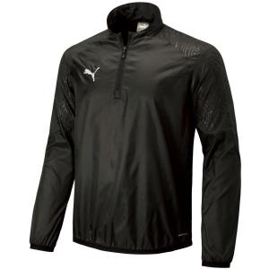 トレーニングウェア PUMA teamFINAL PISTE トップ L プーマ ブラック(03)｜naturum-od