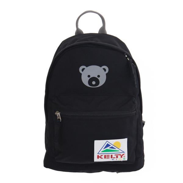 ケルティ BABY DAYPACK(ベイビー デイパック) 8L Black