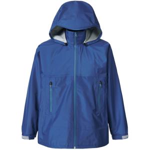 プロモンテ GORE-TEX3レイヤー VSレインジャケットメンズ 3L ネイビー｜ナチュラム アウトドア専門店