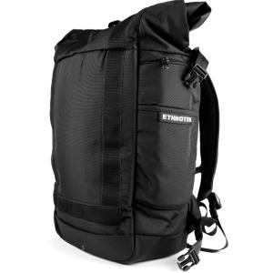 デイパック・バックパック ETHNOTEK 24春夏 RAJA PACK BODY 46L(ラージャパック 46L ボディ) 46L バリスティックブラック｜naturum-od