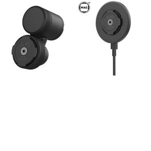 QUADLOCK バイク用 防水・防塵 ワイヤレス充電ヘッド QLH-WP-WCH