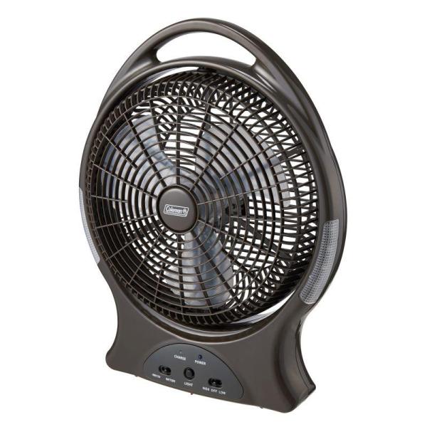 コールマン(Coleman) 2個セット アウトドアリチャージブルファン
