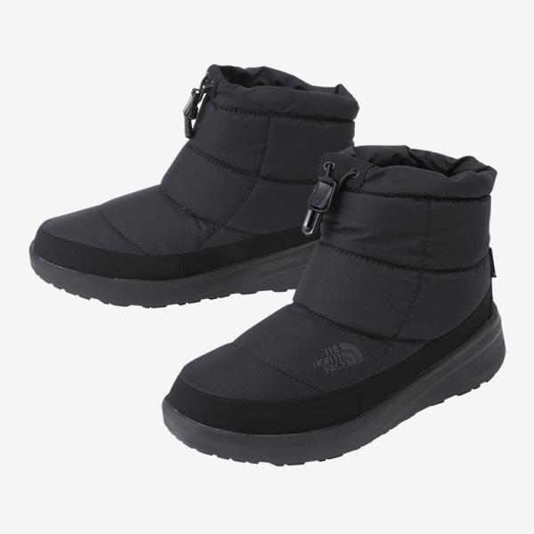 防寒ウィンターブーツ ザ・ノース・フェイス ヌプシ ブーティ ウォータープルーフ VIII ショート...