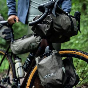 自転車バッグ オルトリーブ 正規品 フォークパ...の詳細画像5