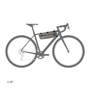 自転車バッグ オルトリーブ 正規品 フレームパ...の詳細画像2