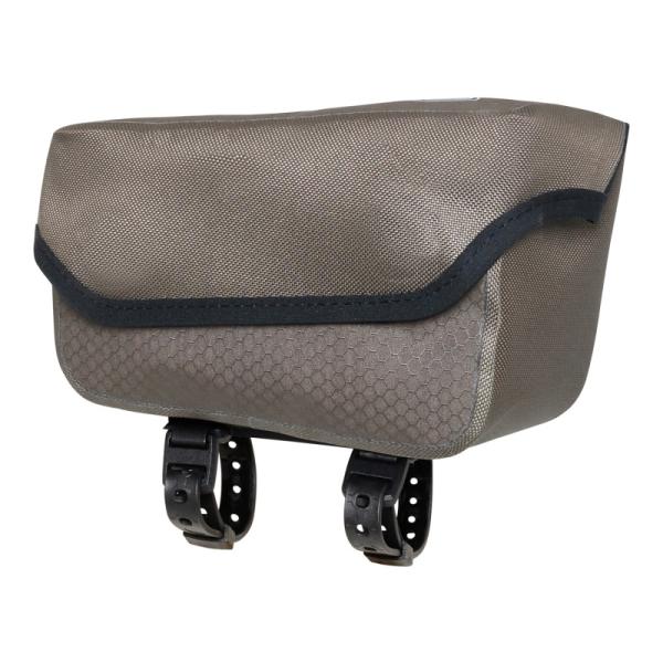 自転車バッグ オルトリーブ 正規品 フューエルパック バイクパッキング 防水サイクルバッグ 1L ダ...