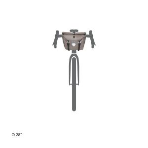 自転車バッグ オルトリーブ 正規品 ハンドルバ...の詳細画像4