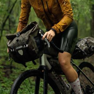 自転車バッグ オルトリーブ 正規品 ハンドルバ...の詳細画像5