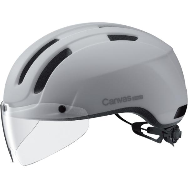 自転車アクセサリー OGK KABUTO Canvas SMART キャンバス スマート ヘルメット...