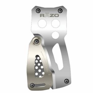 フィールドジャケット レッツォ コンペティションスポーツ アクセルL RAZO ペダル シルバー
