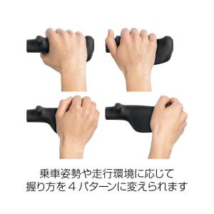 自転車用品 エルゴン GT1 グリップ サイク...の詳細画像3