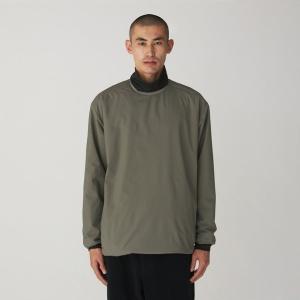 snow peak（スノーピーク） アウター(メンズ) TAKIBI Canvas Coat M