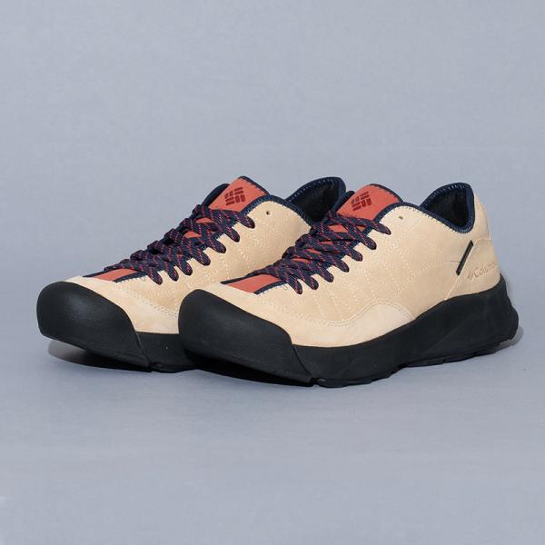 コロンビア ヘイジージャーニー ツー ウォータープルーフ 8/26.0cm 191(Chalk)