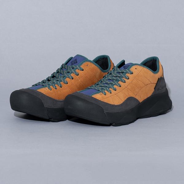 コロンビア ヘイジージャーニー ツー ウォータープルーフ 8/26.0cm 273(Caramel)