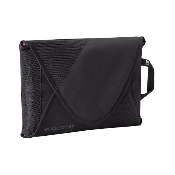 トラベルバッグ イーグルクリーク パックイット リヴィール GMフォルダーM ブラック