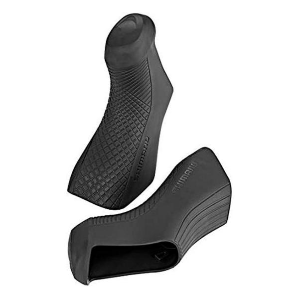 自転車用品 シマノ サイクル Y0E698010 ST-R8070 ブラケットカバーペア