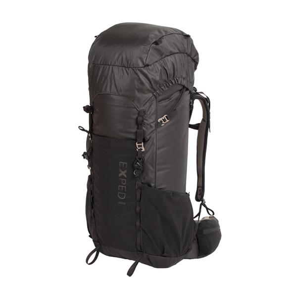 登山・トレッキングバッグ EXPED Thunder 50 50L ブラック