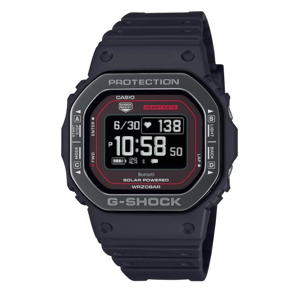 アウトドアウォッチ・時計 G-SHOCK 国内正規品 DW-H5600MB-1A4JR 20気圧防水...
