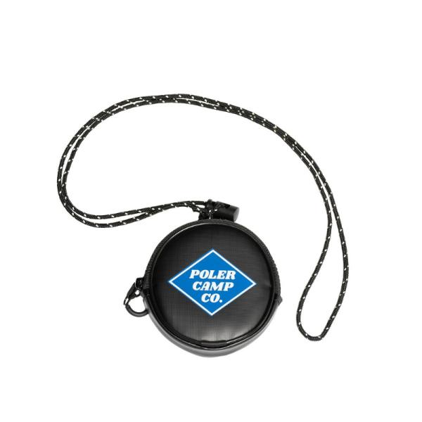 ウォレット・ポーチ POLeR HIGH&amp;DRY PVC ROUND POUCH ONE SIZE ...
