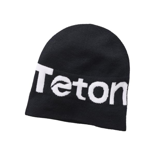 帽子 Teton Bros. 80S LOGO TBEA WG ONE SIZE BLACK