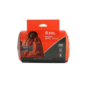 救急用品 SOL ニューエスケープヴィヴィ OR オレンジ｜ナチュラム アウトドア専門店