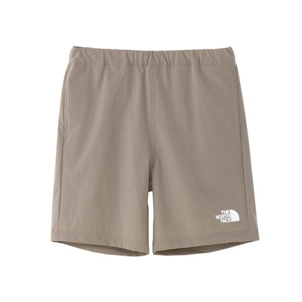パンツ ザ・ノース・フェイス モビリティーショート キッズ 160 キャバングレー(CR)