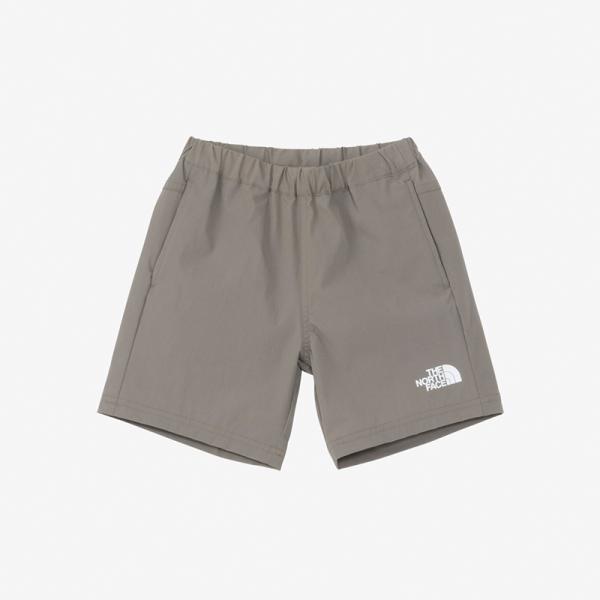 パンツ ザ・ノース・フェイス トドラーモビリティーショート(キッズ) 100 キャバングレー(CR)