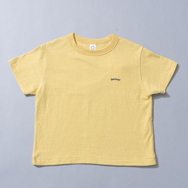 トップス(レディース) ORCIVAL コットン天竺 クルーネック半袖Tシャツ(ウィメンズ) 2 Y...