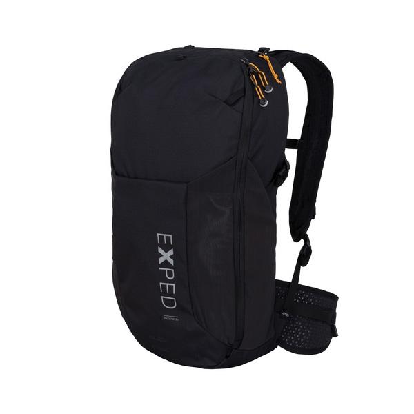 登山・トレッキングバッグ EXPED Skyline 20 S/M 20L ブラック