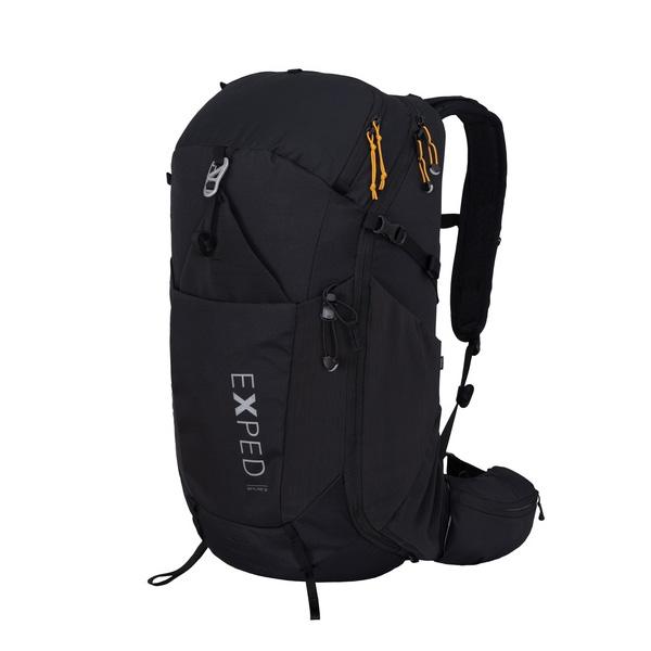 登山・トレッキングバッグ EXPED Skyline 30 S/M 30L ブラック