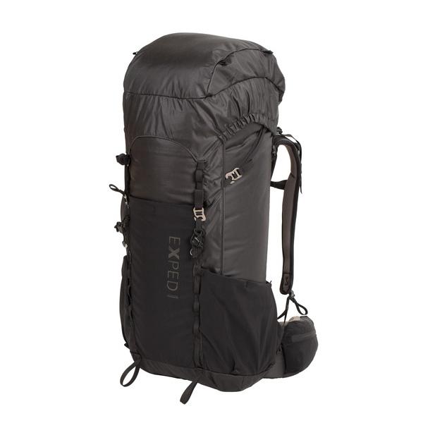 登山・トレッキングバッグ EXPED Thunder 50 50L ブラック