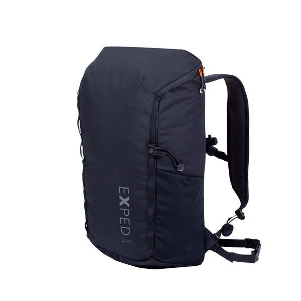 登山・トレッキングバッグ EXPED Summit Hike 25 25L ブラック