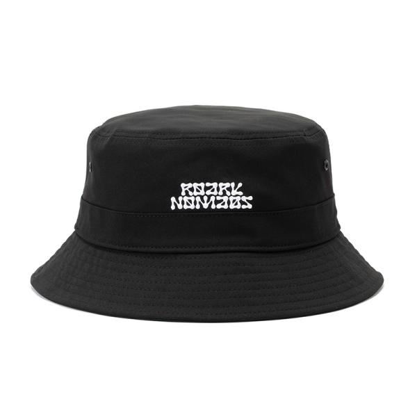 帽子 ROARK 「NOMADS」 ROAMFREE BUCKET HAT - MID ONE SI...