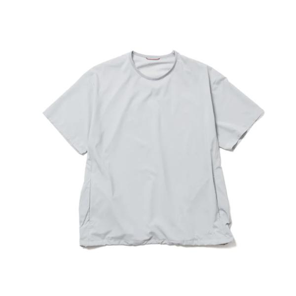 トップス(メンズ) ナンガ PLC エクスカーション Tシャツ L I.GRY